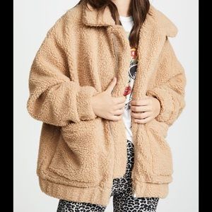 I am Gia pixie coat XS